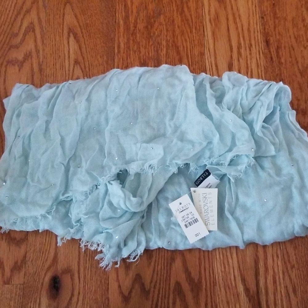 NWT Talbots scarf